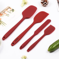 Silicone Spatula Set Rubber Spatula Heat Resistant Baking Spoon & Spatulas Pro Grade Non-stick Silicone with Steel Core